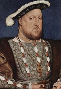 Henry VIII, the king